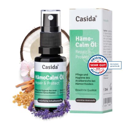 صورة HämoCalm Oil Repair & Protect - B2B